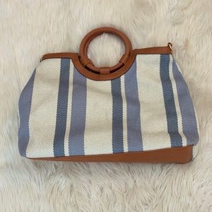 Sole society purse